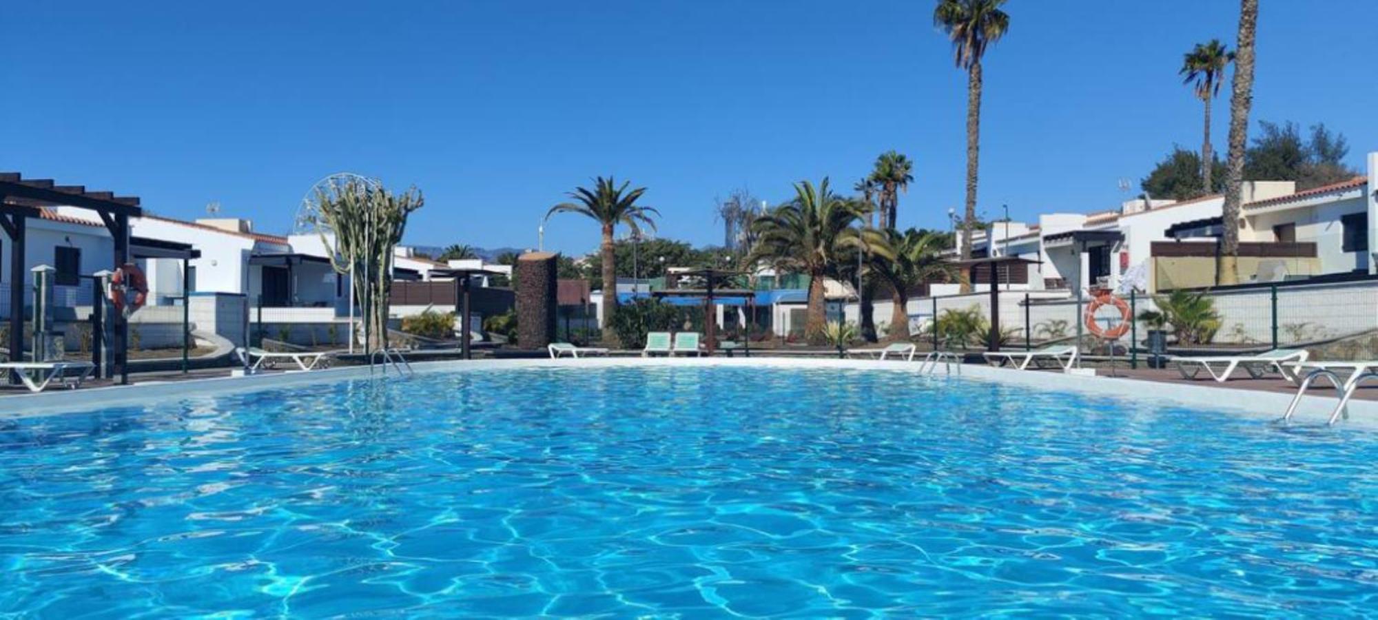 Poolside Little Paradise Colorado #2 San Bartolomé Kültér fotó