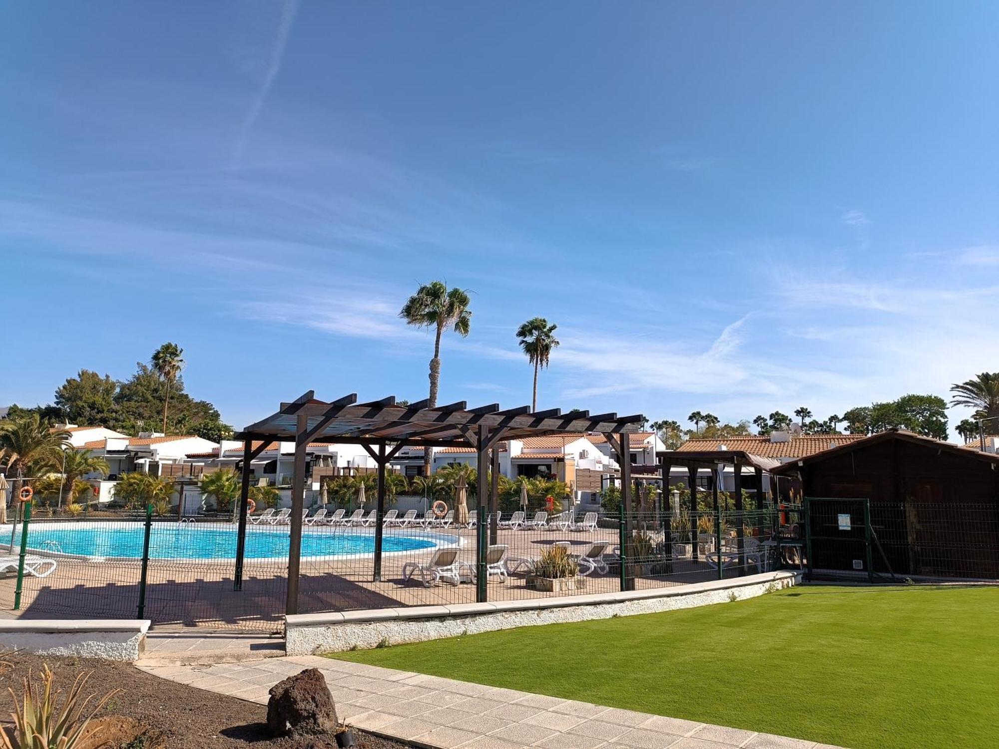 Poolside Little Paradise Colorado #2 San Bartolomé Kültér fotó